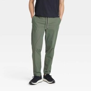All in Motion Olive Green Joggers for Men